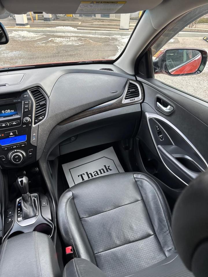 2013 Hyundai Santa Fe Sport Sport Popular / Sport Leather / Sport Tech / Sport Turbo / Sport Turbo leather | NEW YEAR SPECIAL! Photo