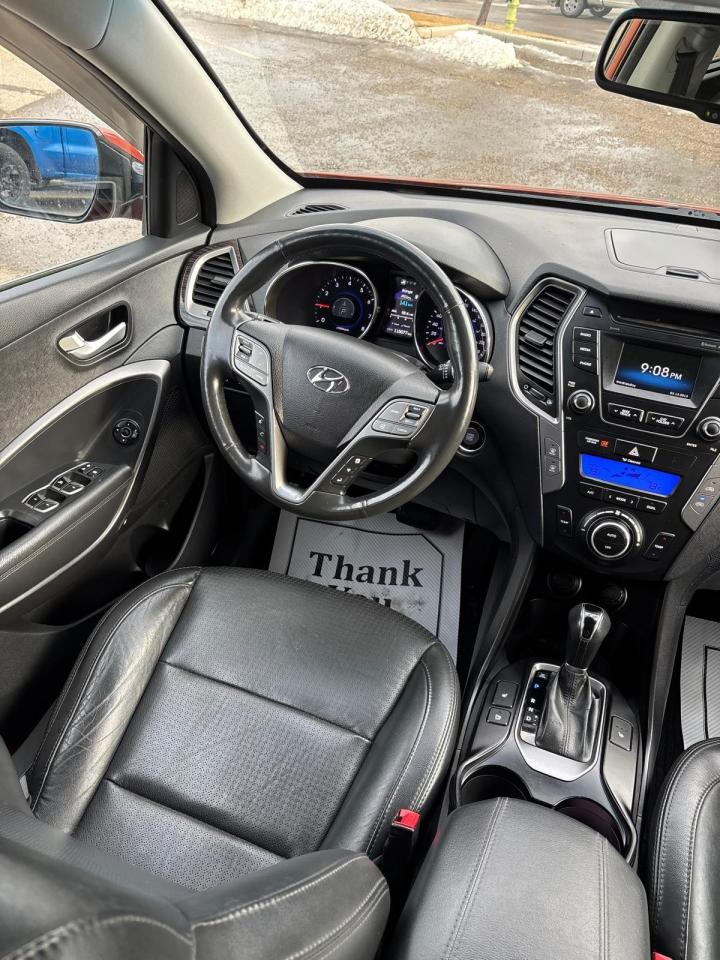 2013 Hyundai Santa Fe Sport Sport Popular / Sport Leather / Sport Tech / Sport Turbo / Sport Turbo leather | NEW YEAR SPECIAL! Photo