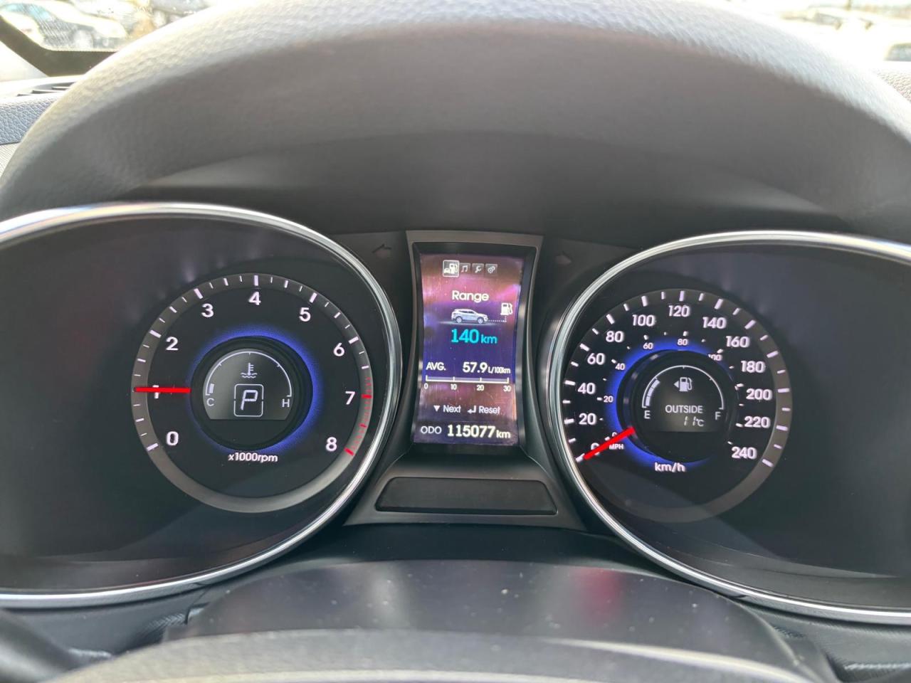 2013 Hyundai Santa Fe Sport Sport Popular / Sport Leather / Sport Tech / Sport Turbo / Sport Turbo leather | NEW YEAR SPECIAL! Photo