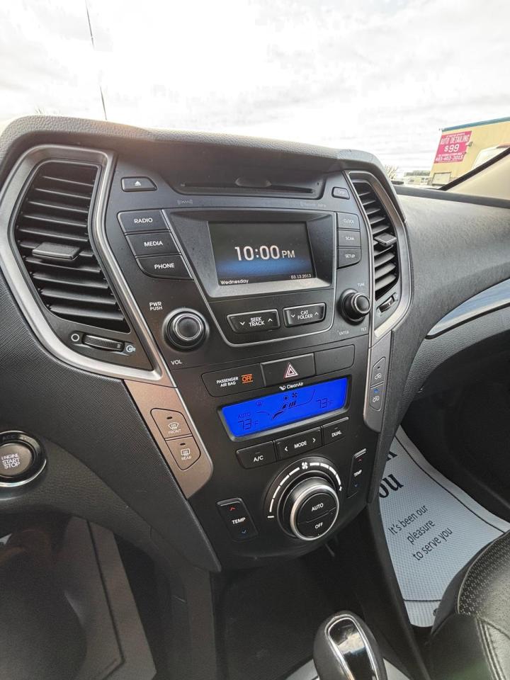 2013 Hyundai Santa Fe Sport Sport Popular / Sport Leather / Sport Tech / Sport Turbo / Sport Turbo leather | NEW YEAR SPECIAL! Photo