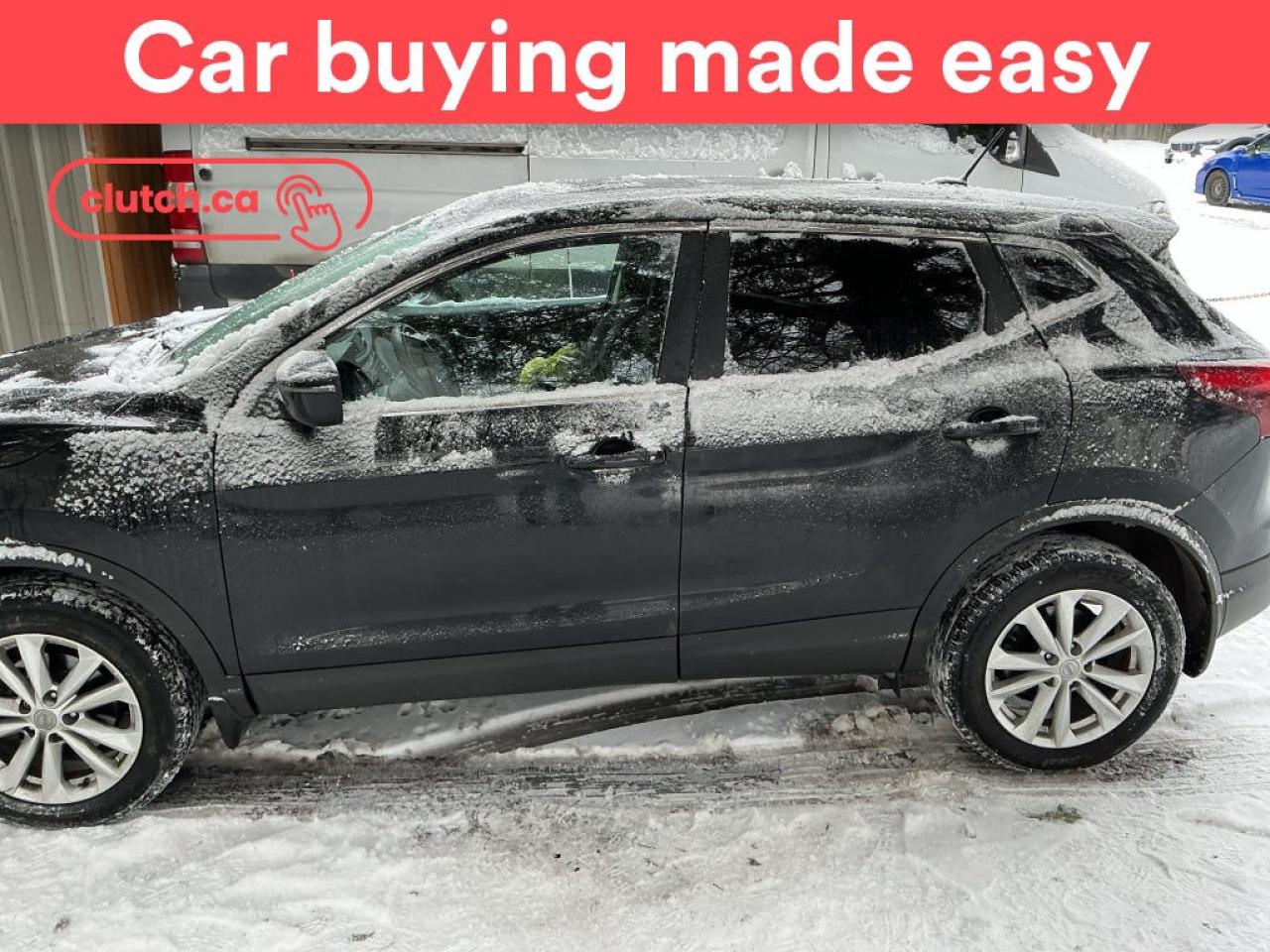Brake Assist, Front Heated Seats, Rear Climate Vents and more!<br> <br>Clutch is the largest online used car retailer in Canada, delivering a seamless, hassle-free car-buying experience to drivers everywhere. Shop thousands of used cars online, get the right one delivered to your door, and enjoy peace of mind with our 10-Day Money-Back Guarantee. How sweet is that? To learn more, visit clutch.ca.<br> <br>The top features for this car include:<br> <br>Climate Control<br>Brake Assist<br>Front Heated Seats<br>Rear Climate Vents<br>Bluetooth Music<br>Cruise Control<br>12V Outlet<br>Hands Free Device Connectivity<br>USB Input<br>Keyless Entry<br>Hill Assistance<br>Rear View Camera<br>Dual Zone Front Climate Control<br>Passive Keyless Entry<br>Push Button Start<br>Keyfob Remote Start<br>Heated Steering Wheel<br> <br>Seamless home delivery - Delivery to your door in a matter of days. Available on select packages.<br> <br>Try it out for 10 days - If you do not like it, we will take it back. <br> <br>Quality assured - All cars go through our rigorous 210-point inspection and reconditioning process.<br> <br>Peace of mind - Warranty and protection plans available.<br> <br>Haggle-free - No haggling or hard sells.<br> <br>100% Transparency - Full inspection reports on every car, including high-res photography and a free Carfax report.<br> <br>Listed price is for cash purchase only and does not include taxes, Shipping Fees (if applicable), Delivery Fees (if applicable), government licensing fees.<br> <br>Previous Provincial Registrations:<br>Nova Scotia<br> <br>Stock # 84871