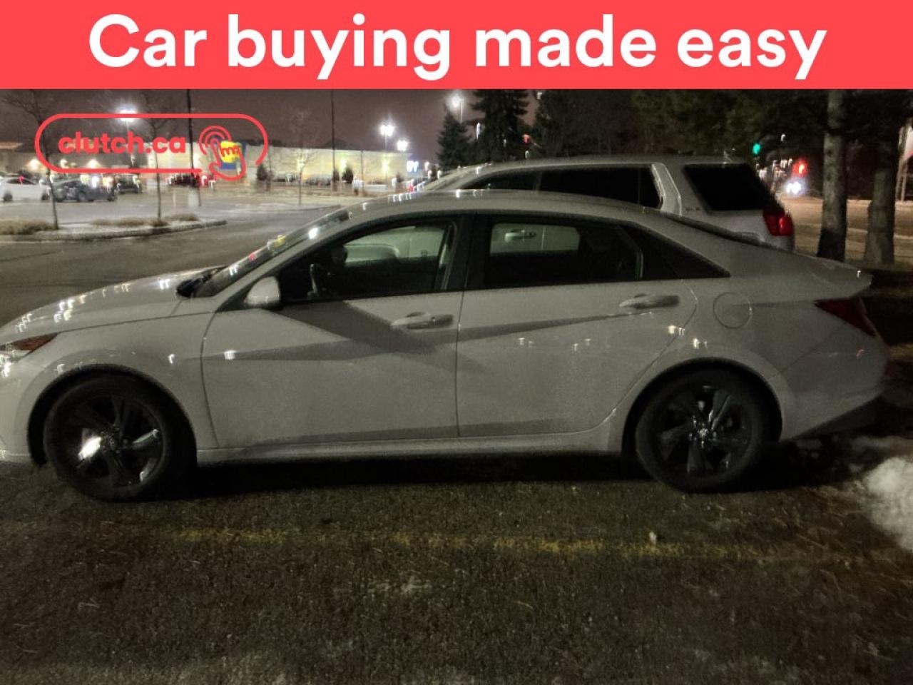 NO ACCIDENTS / CLEAN CARFAX / 1 OWNER / Front Heated Seats, Climate Control, Dual Zone Front Climate Control and more!<br> <br>Clutch is the largest online used car retailer in Canada, delivering a seamless, hassle-free car-buying experience to drivers everywhere. Shop thousands of used cars online, get the right one delivered to your door, and enjoy peace of mind with our 10-Day Money-Back Guarantee. How sweet is that? To learn more, visit clutch.ca.<br> <br>The top features for this car include:<br> <br>Brake Assist<br>Front Heated Seats<br>Climate Control<br>Dual Zone Front Climate Control<br>Bluetooth Music<br>Touchscreen Display<br>GPS Navigation<br>Cruise Control<br>12V Outlet<br>Hands Free Device Connectivity<br>Internet Access<br>Apple CarPlay<br>Android Auto<br>USB Input<br>Keyless Entry<br>Passive Keyless Entry<br>Push Button Start<br>Lane Departure Warning<br>Active Lane Keep Assistance<br>Blindspot Sensors<br>Forward Collision Mitigation<br>Rear Collision Warning<br>Rear Collision Mitigation<br>Rear Cross Traffic Alert<br>Pedestrian Detection<br>Driver Attention Alert<br>Heated Steering Wheel<br>Hill Assistance<br>Automatic High Beams<br>Rear View Camera<br>Ambient Lighting<br>App Remote Start<br> <br>Seamless home delivery - Delivery to your door in a matter of days. Available on select packages.<br> <br>Try it out for 10 days - If you do not like it, we will take it back. <br> <br>Quality assured - All cars go through our rigorous 210-point inspection and reconditioning process.<br> <br>Peace of mind - Warranty and protection plans available.<br> <br>Haggle-free - No haggling or hard sells.<br> <br>100% Transparency - Full inspection reports on every car, including high-res photography and a free Carfax report.<br> <br>Listed price is for cash purchase only and does not include taxes, Shipping Fees (if applicable), Delivery Fees (if applicable), government licensing fees.<br> <br>Previous Provincial Registrations:<br>Ontario<br> <br>Stock # 84911