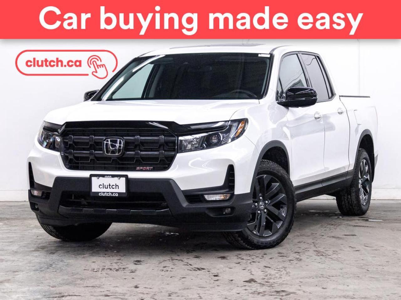 NO ACCIDENTS / CLEAN CARFAX / 1 OWNER / Bluetooth Music, Cruise Control, Hands Free Device Connectivity and more!<br> <br>Clutch is the largest online used car retailer in Canada, delivering a seamless, hassle-free car-buying experience to drivers everywhere. Shop thousands of used cars online, get the right one delivered to your door, and enjoy peace of mind with our 10-Day Money-Back Guarantee. How sweet is that? To learn more, visit clutch.ca.<br> <br>The top features for this car include:<br> <br>Rear Climate Vents<br>Bluetooth Music<br>Cruise Control<br>Hands Free Device Connectivity<br>USB Input<br>Active Lane Keep Assistance<br>Automatic High Beams<br>Rear View Camera<br>Power Driver Seat<br>Integrated Garage Door Opener<br>Heated Steering Wheel<br>Climate Control<br>Auto Stop/Start<br>12V Outlet<br>Adaptive Cruise Control<br>Keyfob Remote Start<br>Dual Zone Front Climate Control<br>Keyless Entry<br>Push Button Start<br>Apple CarPlay<br>Wireless Charging<br>Blindspot Sensors<br>Rear Cross Traffic Alert<br>Front Heated Seats<br>Touchscreen Display<br>Android Auto<br>Power Passenger Seat<br> <br>Seamless home delivery - Delivery to your door in a matter of days. Available on select packages.<br> <br>Try it out for 10 days - If you do not like it, we will take it back. <br> <br>Quality assured - All cars go through our rigorous 210-point inspection and reconditioning process.<br> <br>Peace of mind - Warranty and protection plans available.<br> <br>Haggle-free - No haggling or hard sells.<br> <br>100% Transparency - Full inspection reports on every car, including high-res photography and a free Carfax report.<br> <br>Listed price is for cash purchase only and does not include taxes, Shipping Fees (if applicable), Delivery Fees (if applicable), government licensing fees.<br> <br>Previous Provincial Registrations:<br>Ontario<br> <br>Stock # 84921