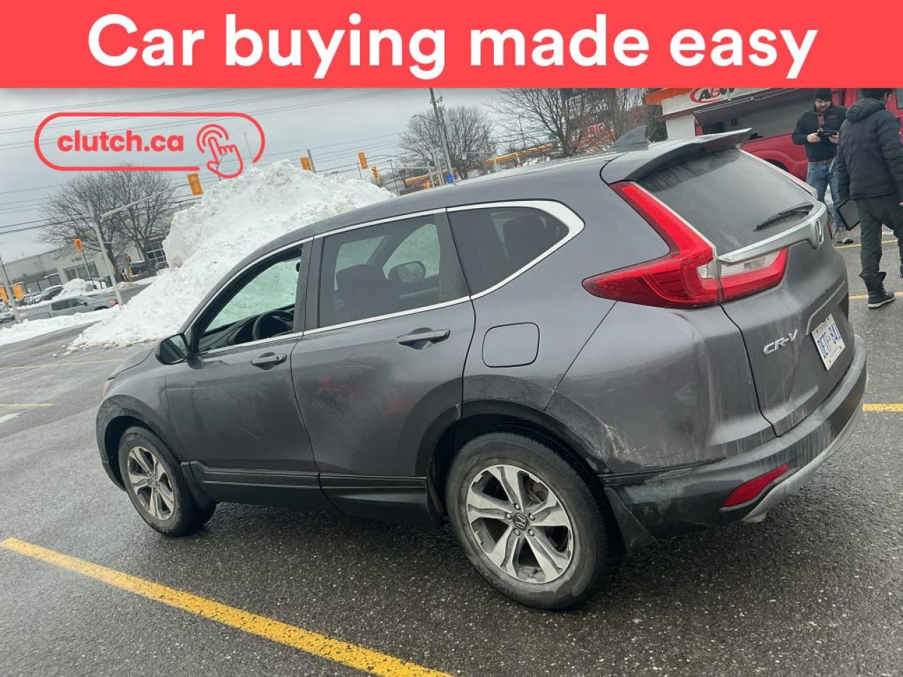 Used 2018 Honda CR-V LX for sale in Toronto, ON