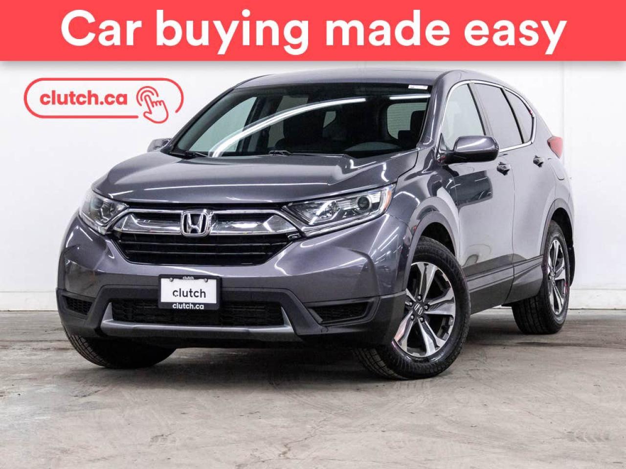 NO ACCIDENTS / CLEAN CARFAX / Rear Climate Vents, Bluetooth Music, Touchscreen Display and more!<br> <br>Clutch is the largest online used car retailer in Canada, delivering a seamless, hassle-free car-buying experience to drivers everywhere. Shop thousands of used cars online, get the right one delivered to your door, and enjoy peace of mind with our 10-Day Money-Back Guarantee. How sweet is that? To learn more, visit clutch.ca.<br> <br>The top features for this car include:<br> <br>Front Heated Seats<br>Rear Climate Vents<br>Bluetooth Music<br>Touchscreen Display<br>12V Outlet<br>Hands Free Device Connectivity<br>Apple CarPlay<br>Android Auto<br>USB Input<br>Push Button Start<br>Rear View Camera<br>Cruise Control<br>Keyfob Remote Start<br>Driver Attention Alert<br>Keyless Entry<br>Dual Zone Front Climate Control<br>Climate Control<br> <br>Seamless home delivery - Delivery to your door in a matter of days. Available on select packages.<br> <br>Try it out for 10 days - If you do not like it, we will take it back. <br> <br>Quality assured - All cars go through our rigorous 210-point inspection and reconditioning process.<br> <br>Peace of mind - Warranty and protection plans available.<br> <br>Haggle-free - No haggling or hard sells.<br> <br>100% Transparency - Full inspection reports on every car, including high-res photography and a free Carfax report.<br> <br>Listed price is for cash purchase only and does not include taxes, Shipping Fees (if applicable), Delivery Fees (if applicable), government licensing fees.<br> <br>Previous Provincial Registrations:<br>Ontario<br> <br>Stock # 84937