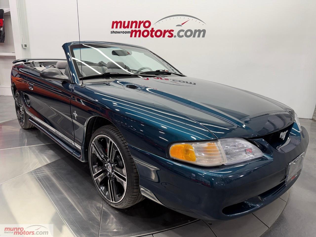 Used 1997 Ford Mustang  for sale in Brantford, ON