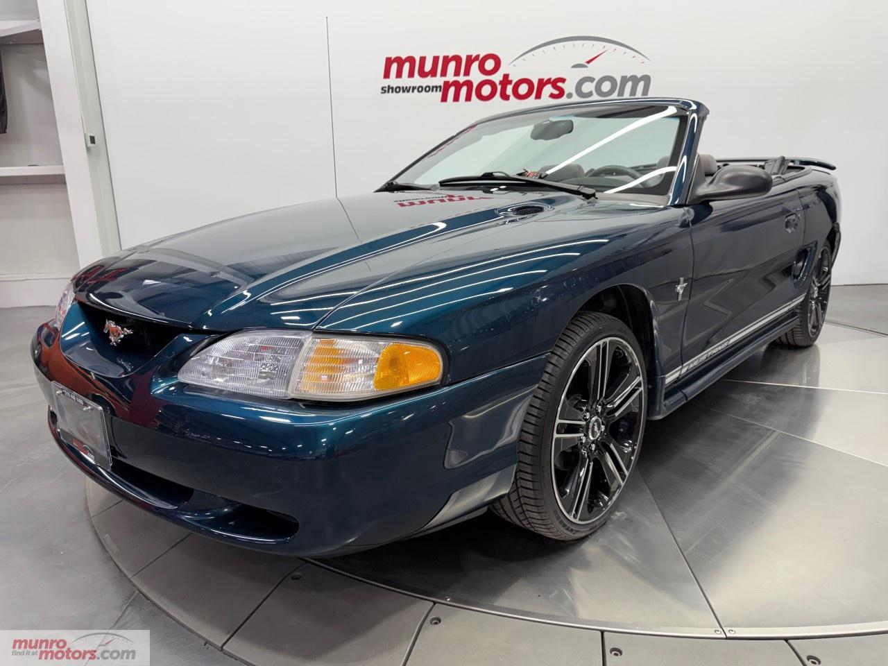 1997 Ford Mustang  Photo