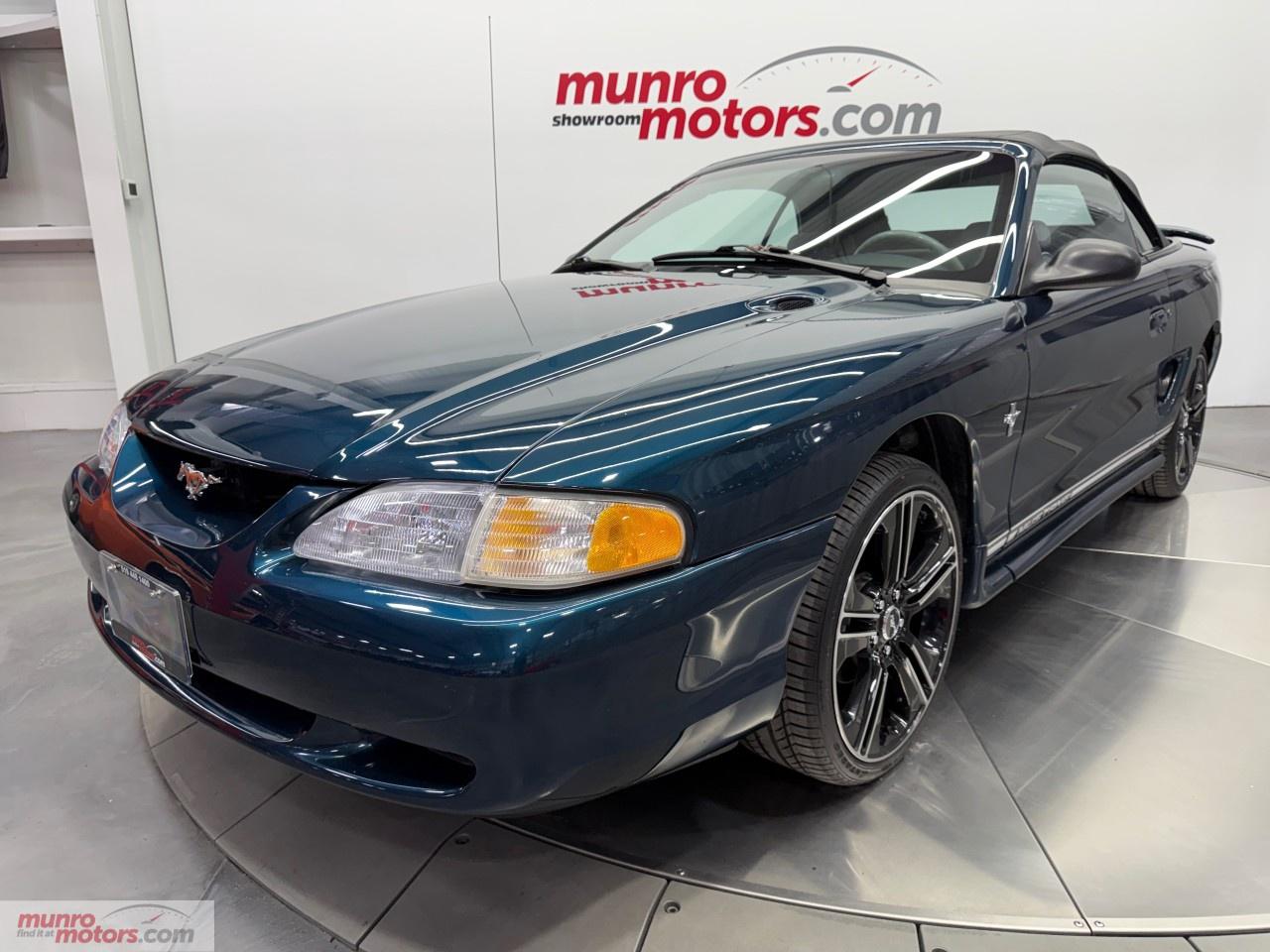 1997 Ford Mustang  Photo4