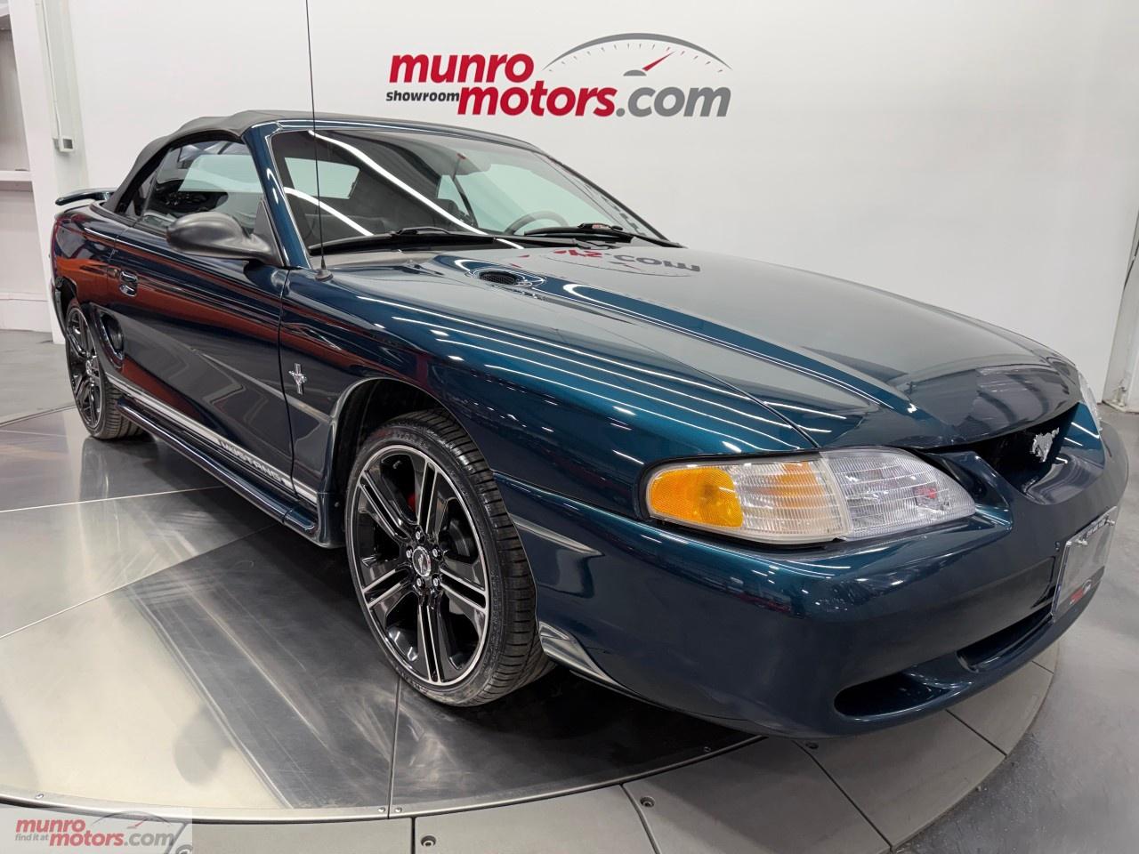1997 Ford Mustang  Photo