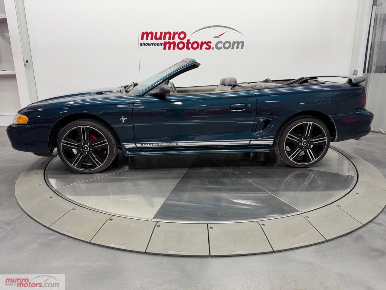 1997 Ford Mustang  Photo