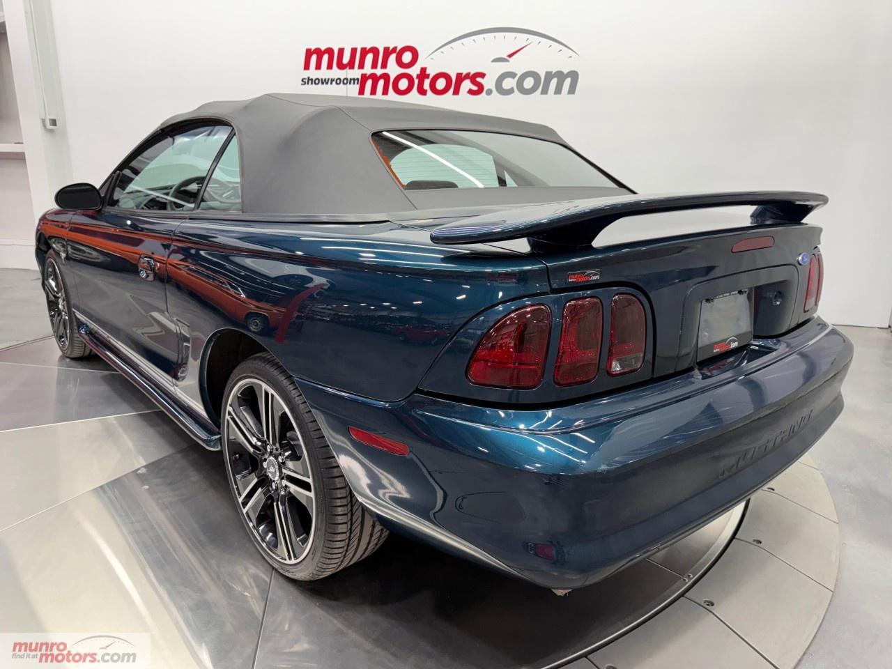 1997 Ford Mustang  Photo