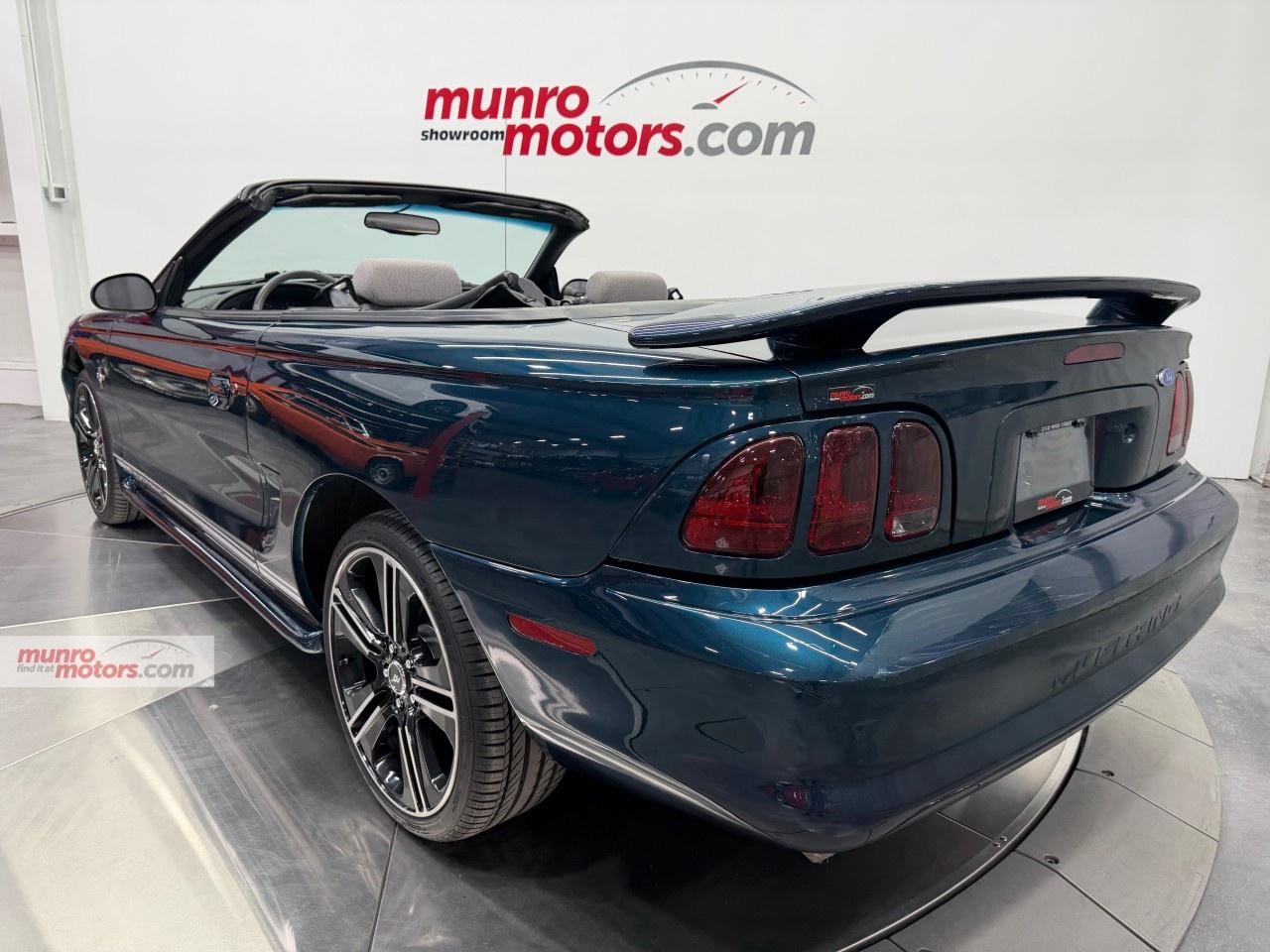 1997 Ford Mustang  Photo