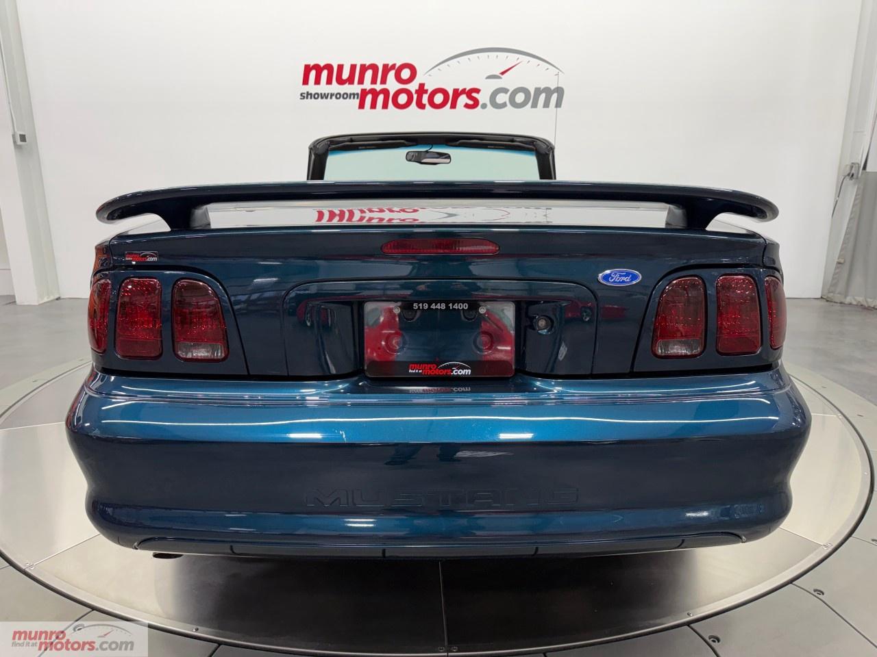 1997 Ford Mustang  Photo