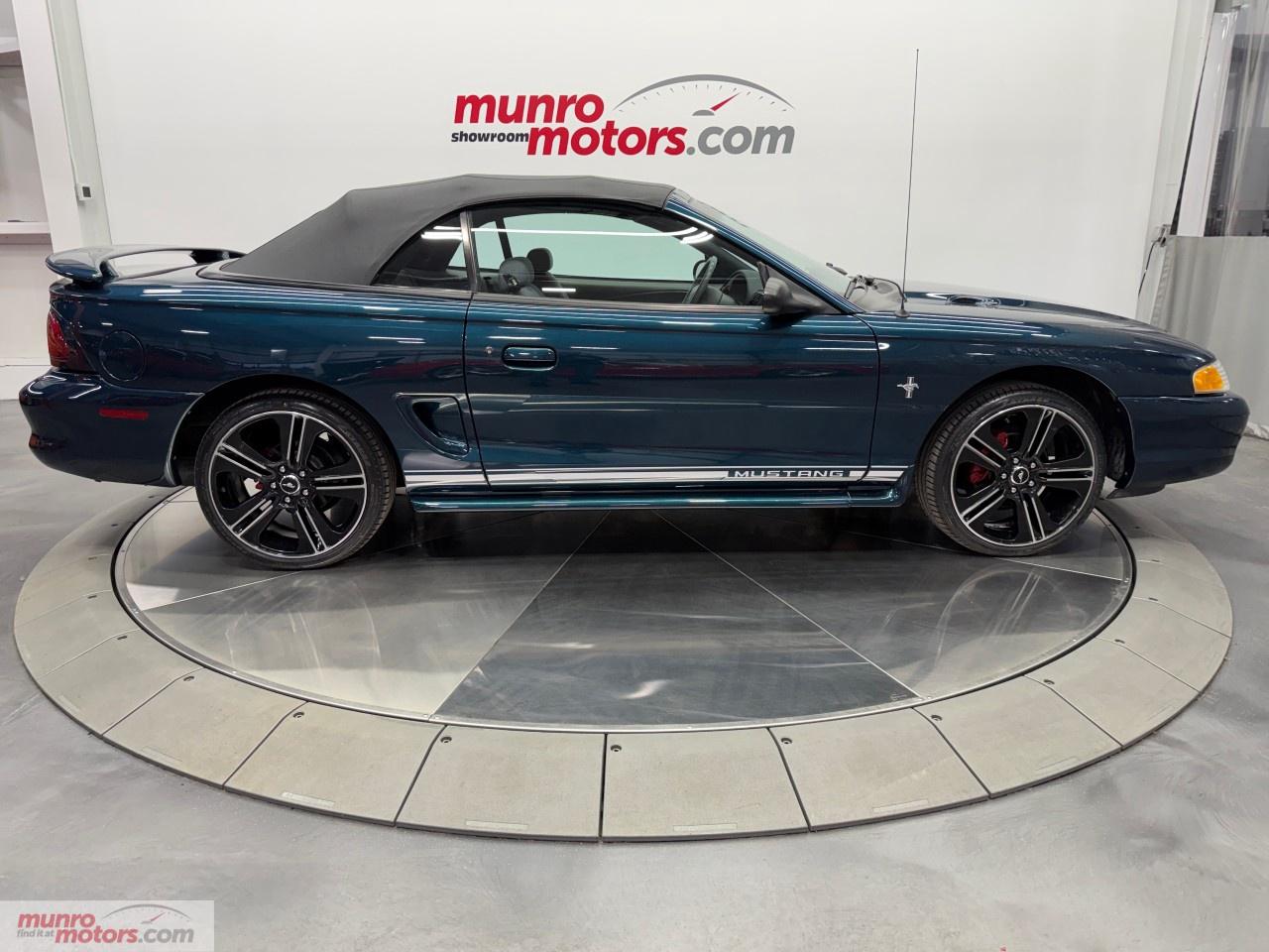 1997 Ford Mustang  Photo