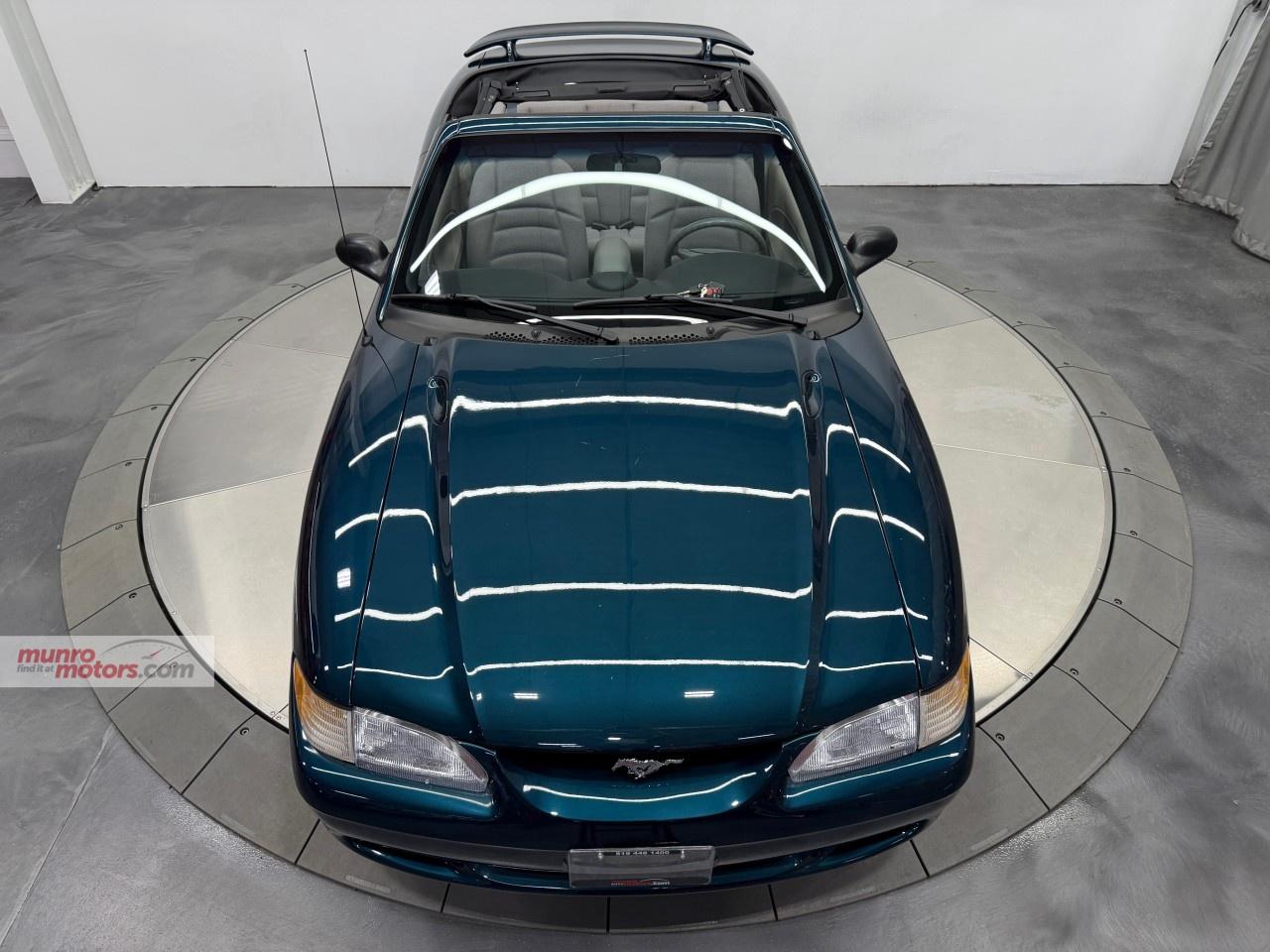 1997 Ford Mustang  Photo