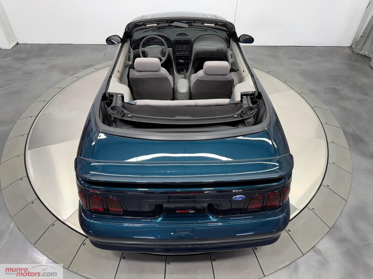 1997 Ford Mustang  Photo