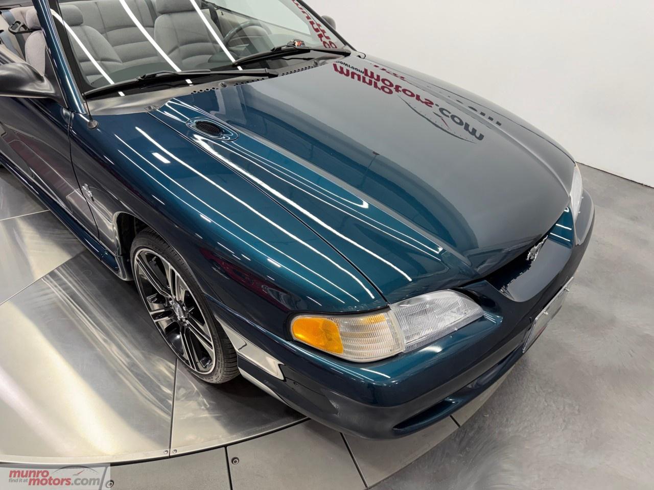 1997 Ford Mustang  Photo