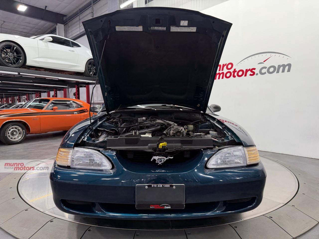 1997 Ford Mustang  Photo