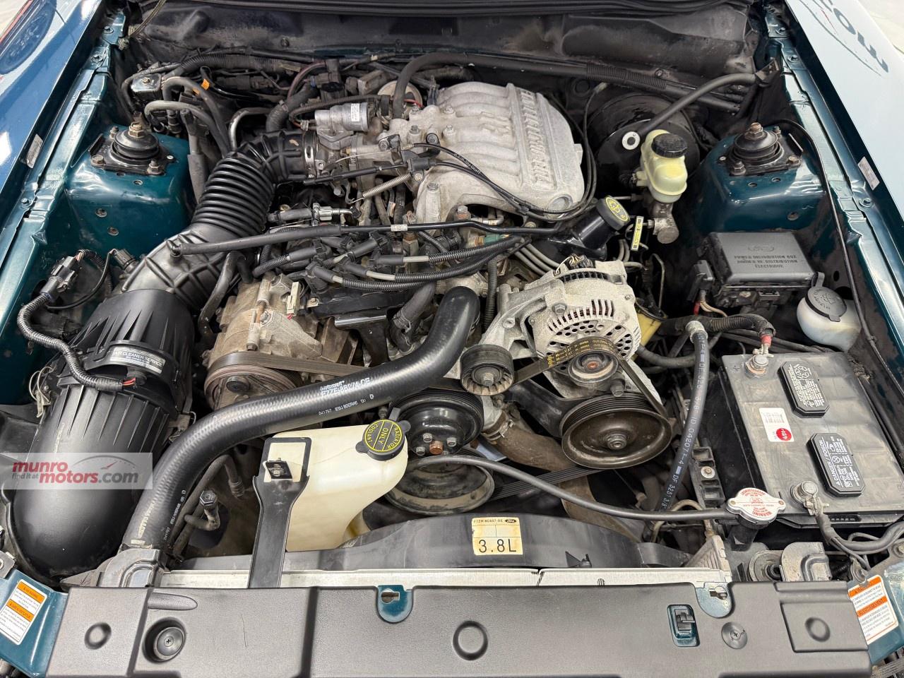 1997 Ford Mustang  Photo