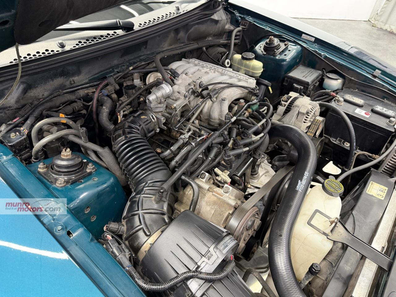 1997 Ford Mustang  Photo