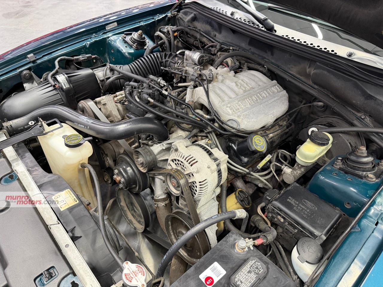 1997 Ford Mustang  Photo