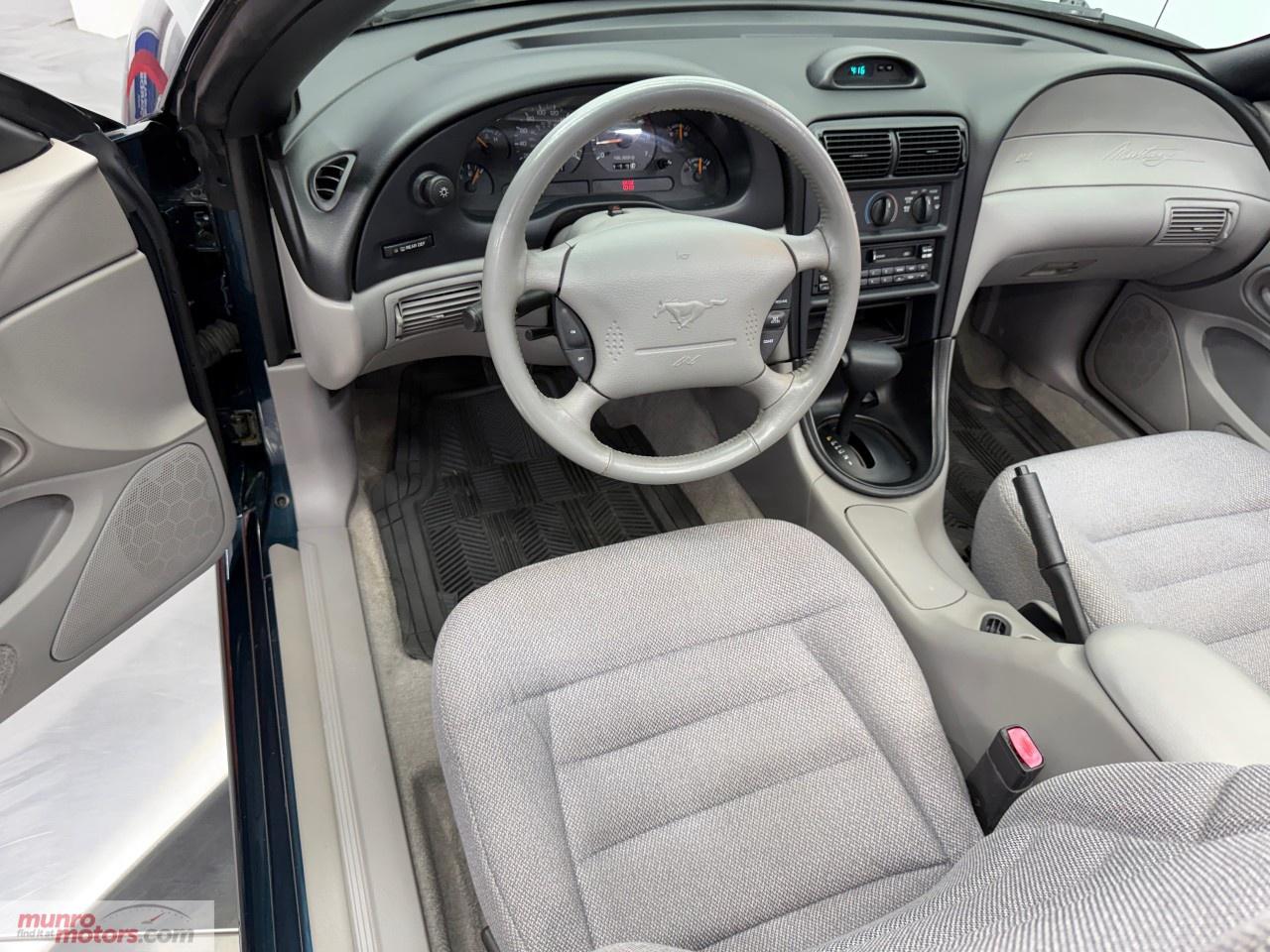 1997 Ford Mustang  Photo