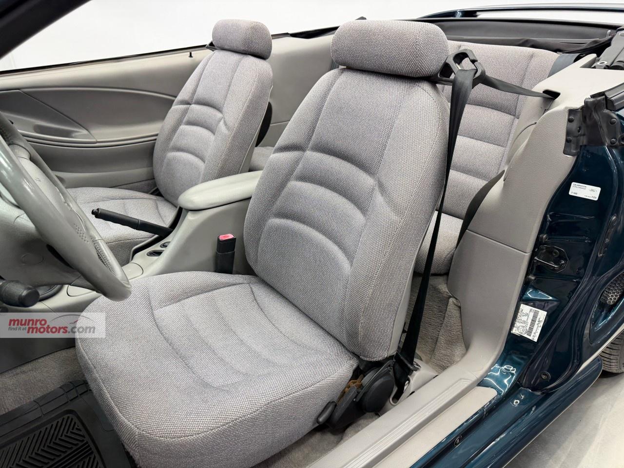 1997 Ford Mustang  Photo