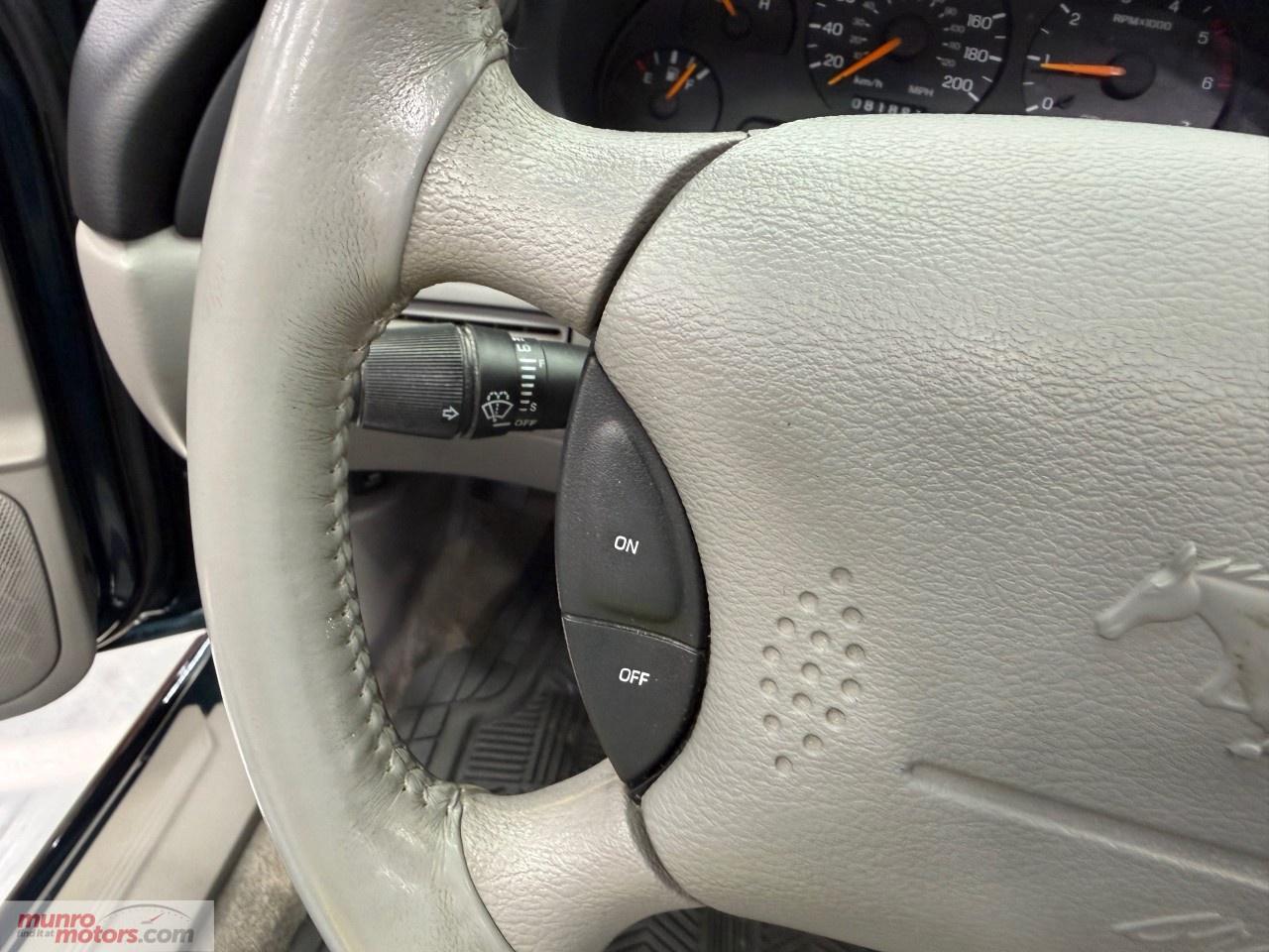 1997 Ford Mustang  Photo