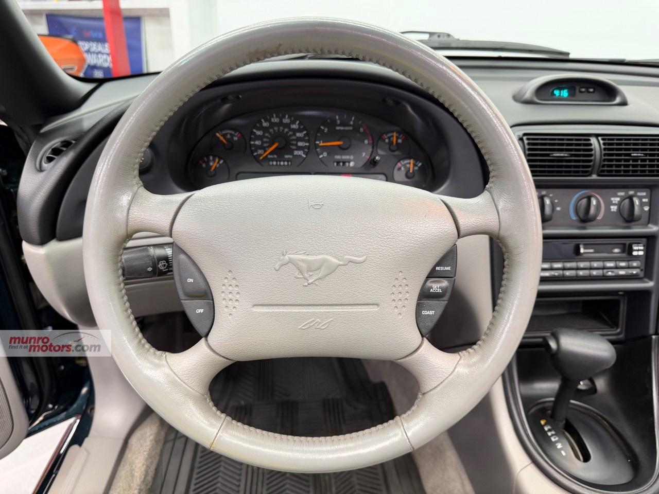 1997 Ford Mustang  Photo