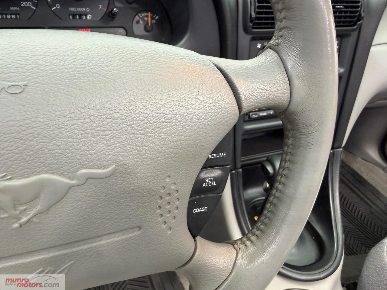 1997 Ford Mustang  Photo