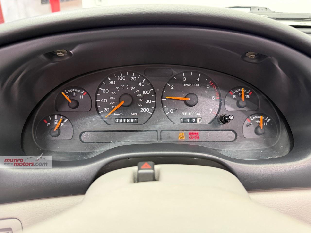 1997 Ford Mustang  Photo