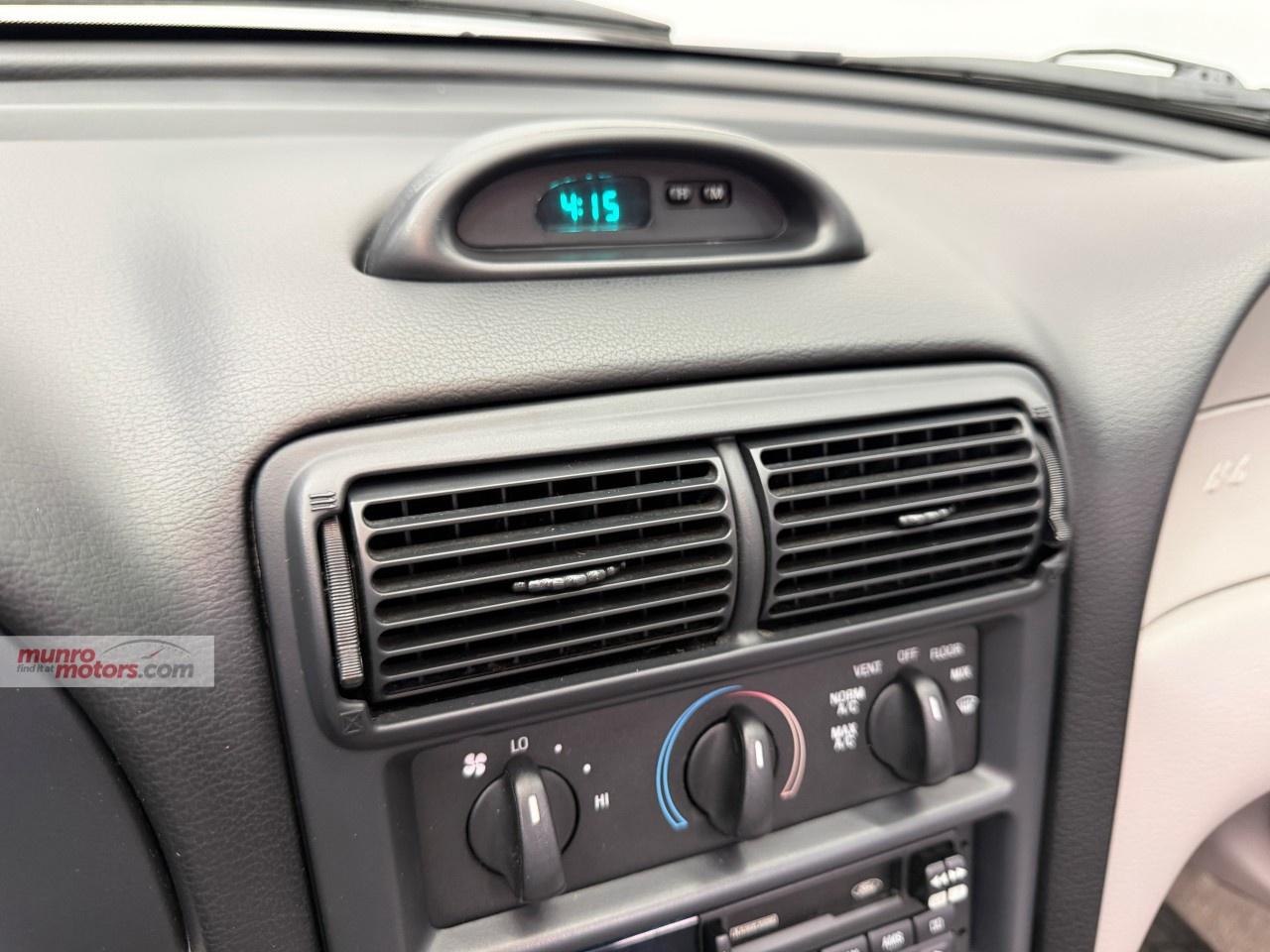 1997 Ford Mustang  Photo