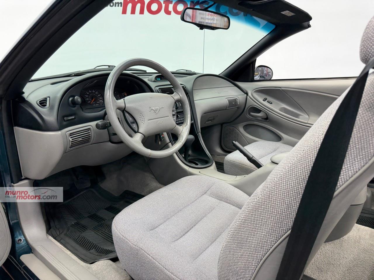 1997 Ford Mustang  Photo