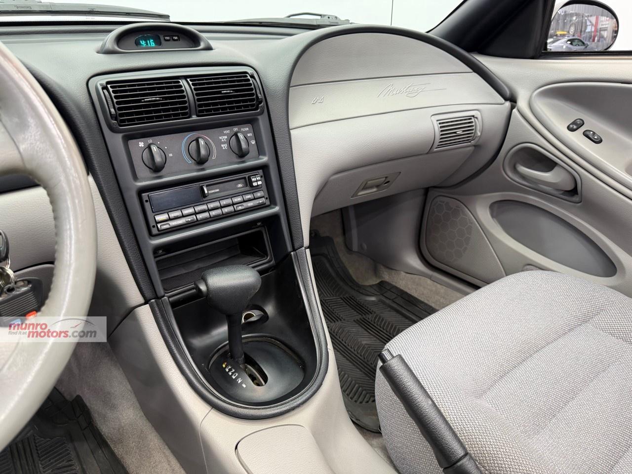 1997 Ford Mustang  Photo