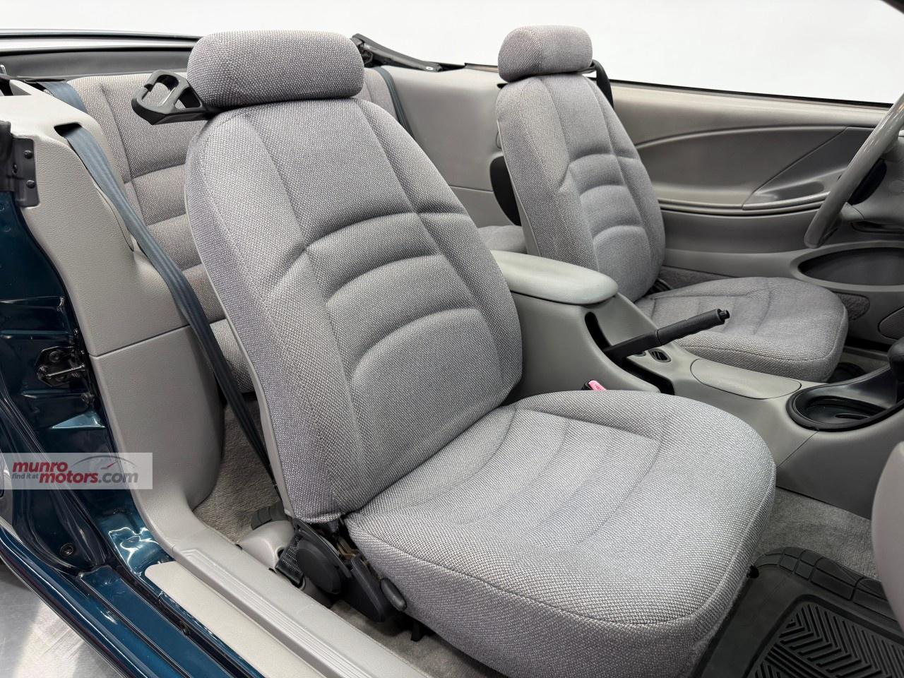 1997 Ford Mustang  Photo