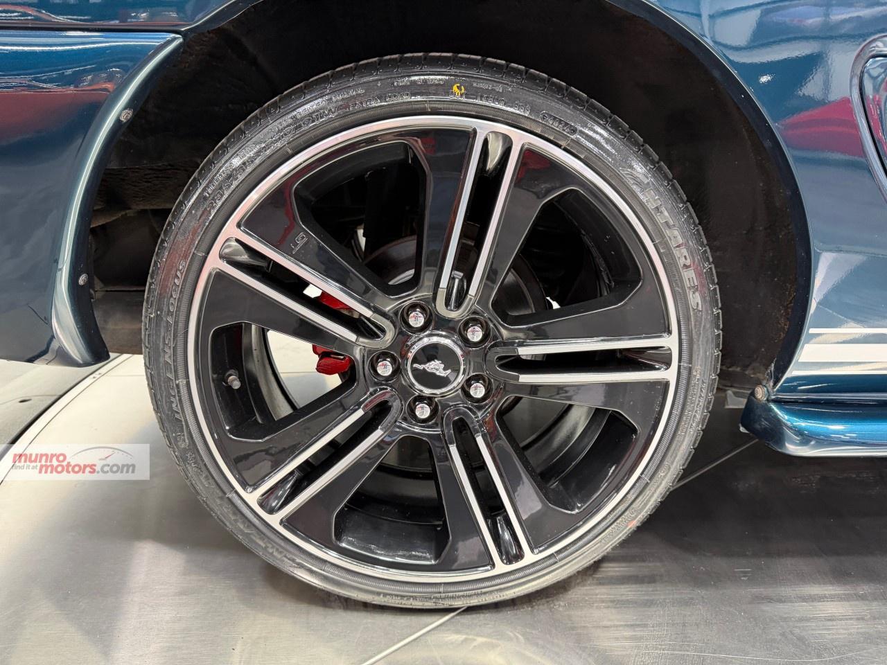 1997 Ford Mustang  Photo