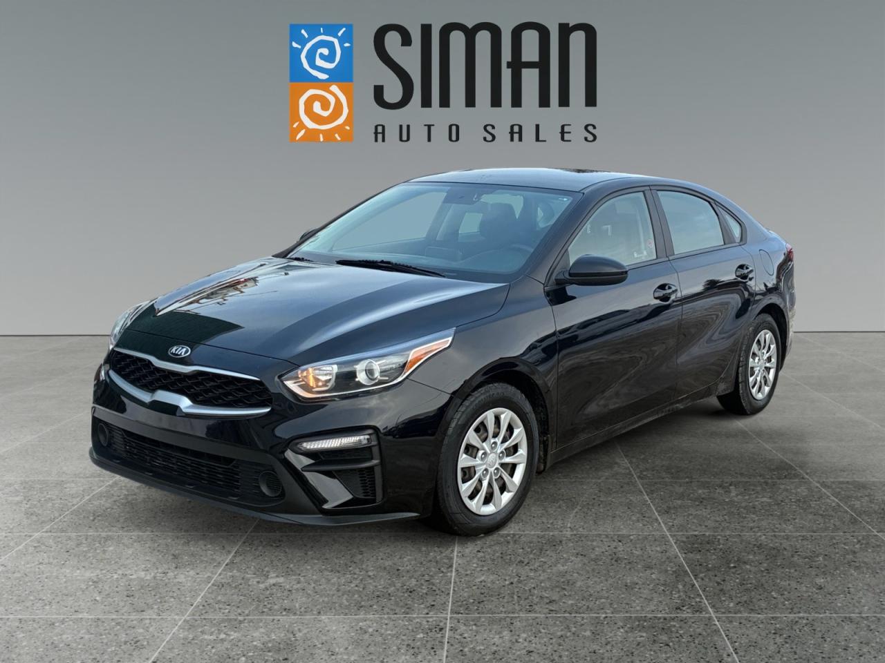 Used 2021 Kia Forte LX EXCELLENT SERVICE RECORDS for sale in Regina, SK