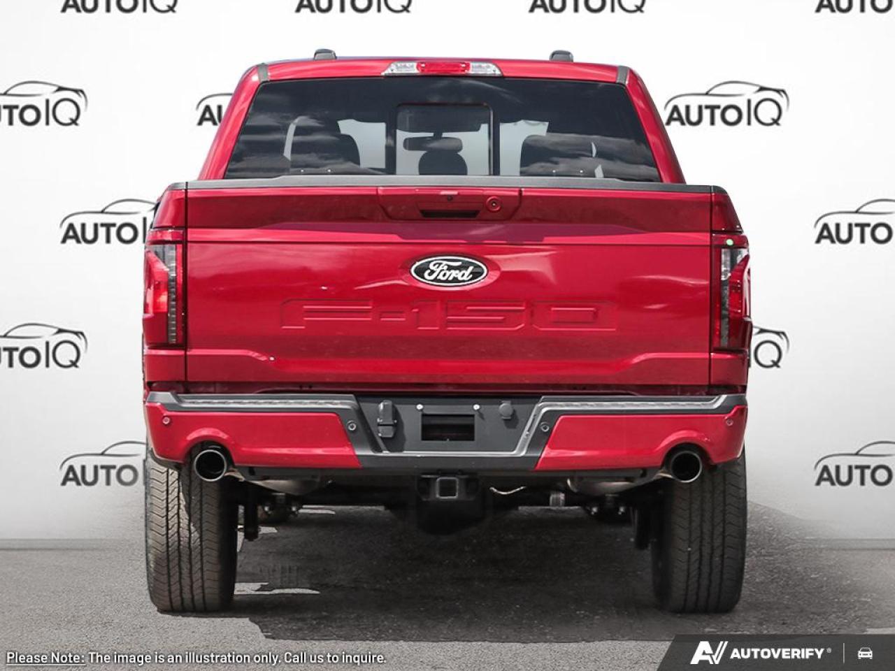 2025 Ford F-150 XLT Photo