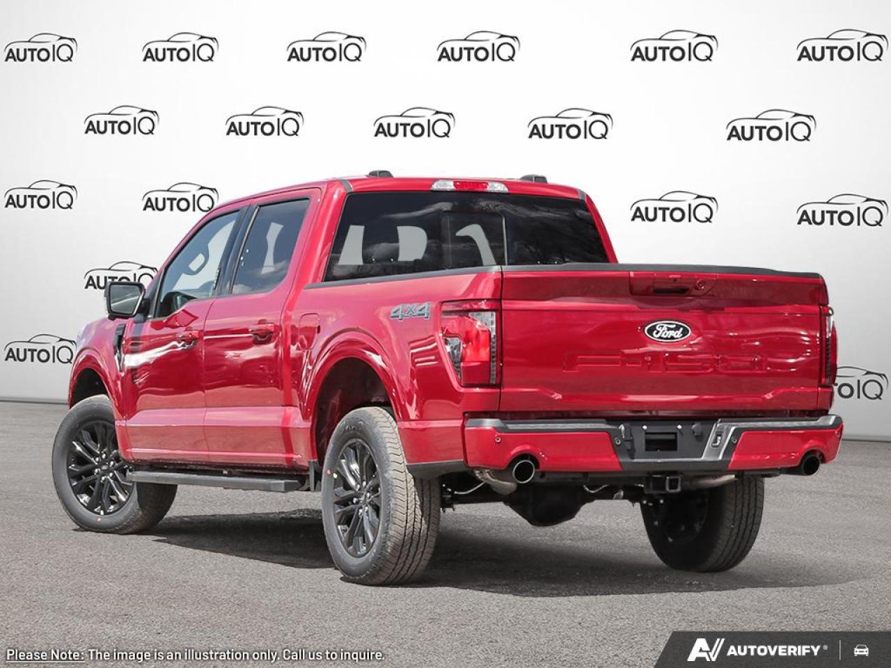 2025 Ford F-150 XLT Photo