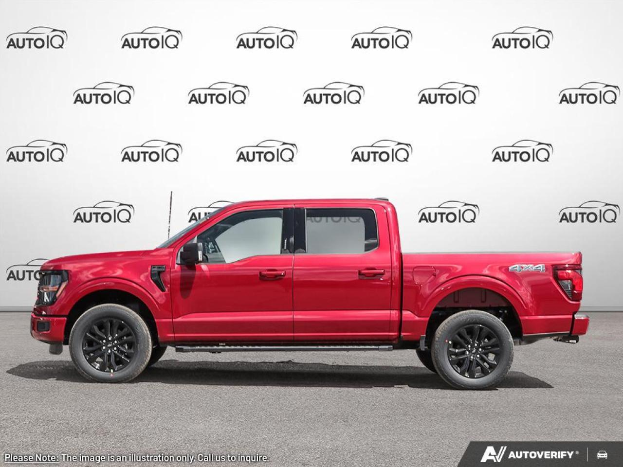 2025 Ford F-150 XLT Photo