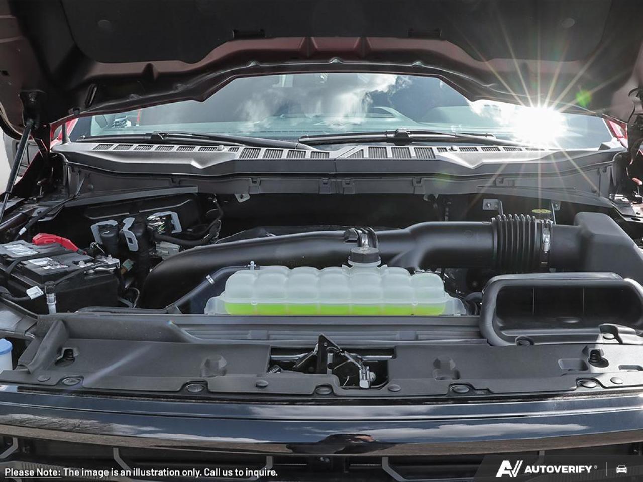 2025 Ford F-150 XLT Photo