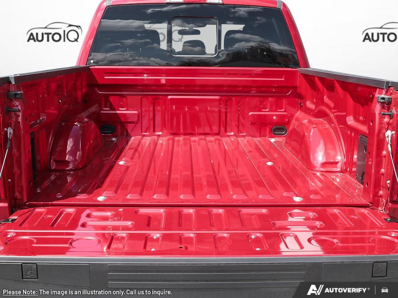 2025 Ford F-150 XLT Photo