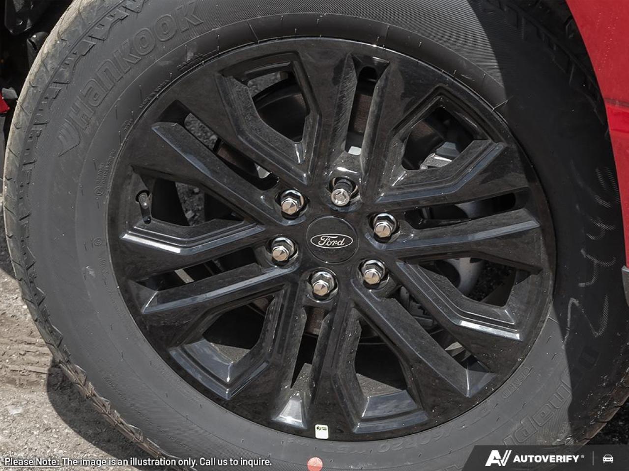 2025 Ford F-150 XLT Photo