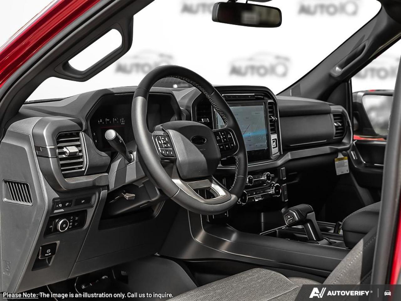 2025 Ford F-150 XLT Photo