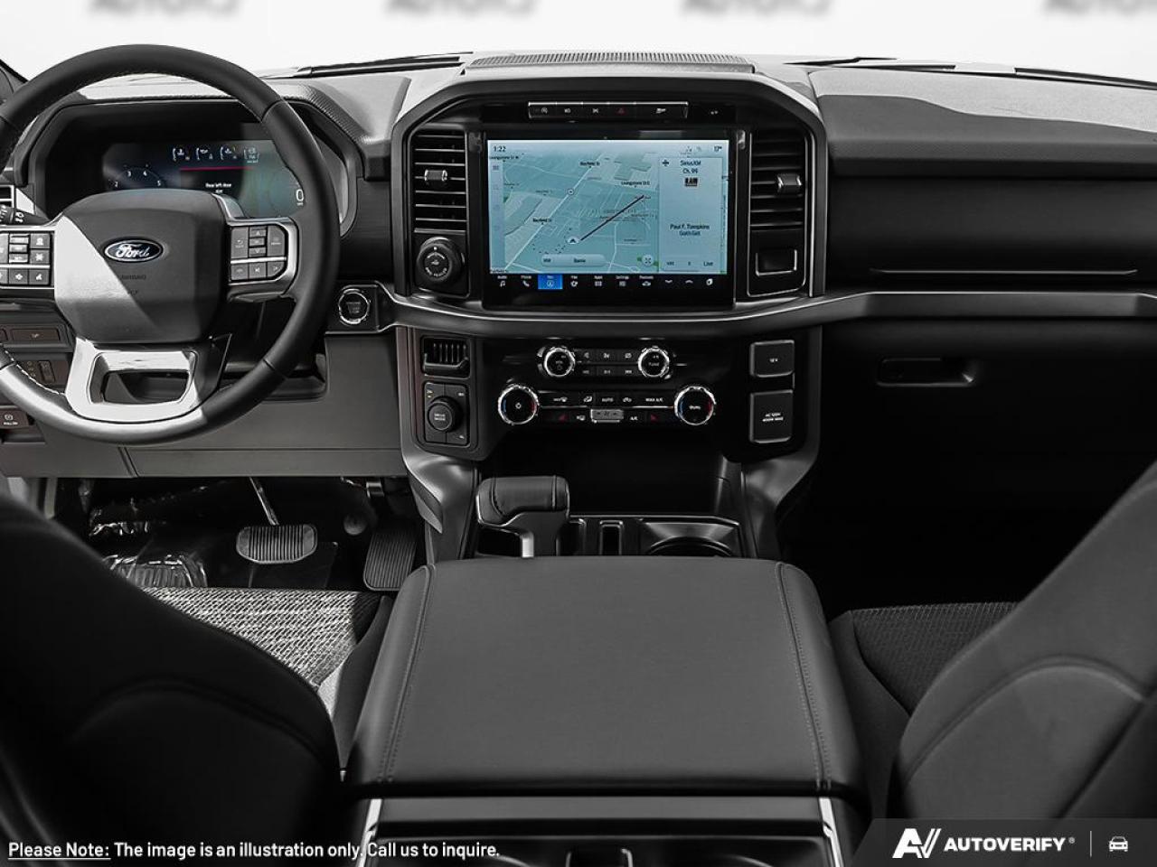 2025 Ford F-150 XLT Photo