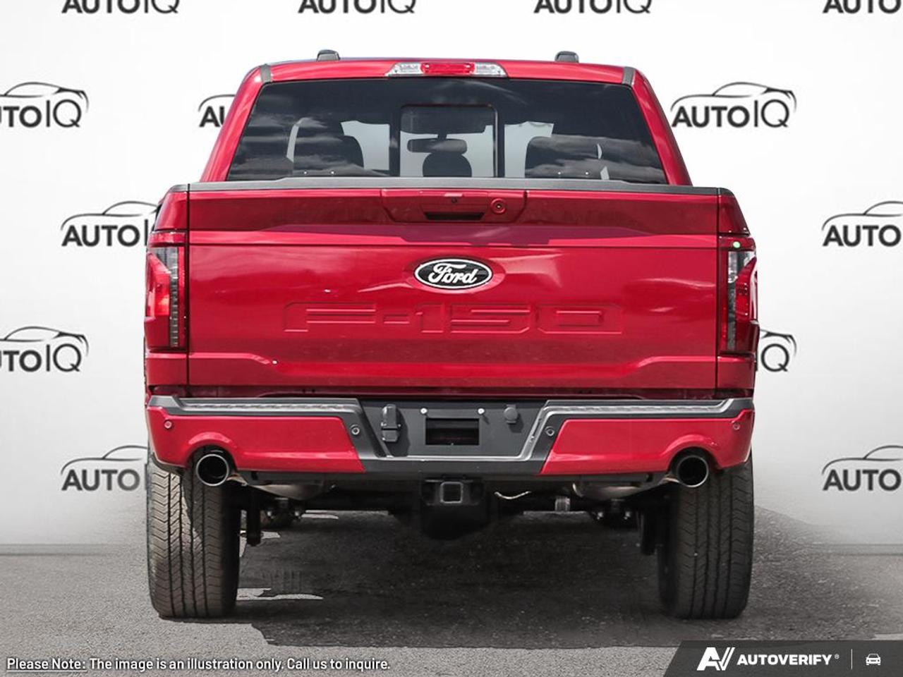 2025 Ford F-150 XLT Photo