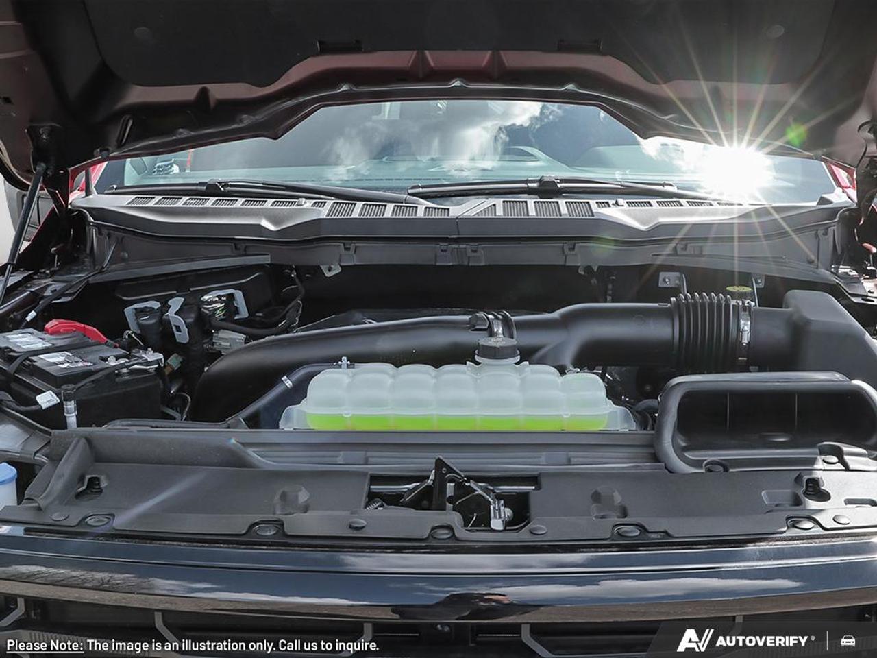 2025 Ford F-150 XLT Photo