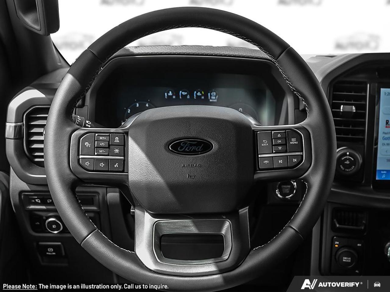 2025 Ford F-150 XLT Photo