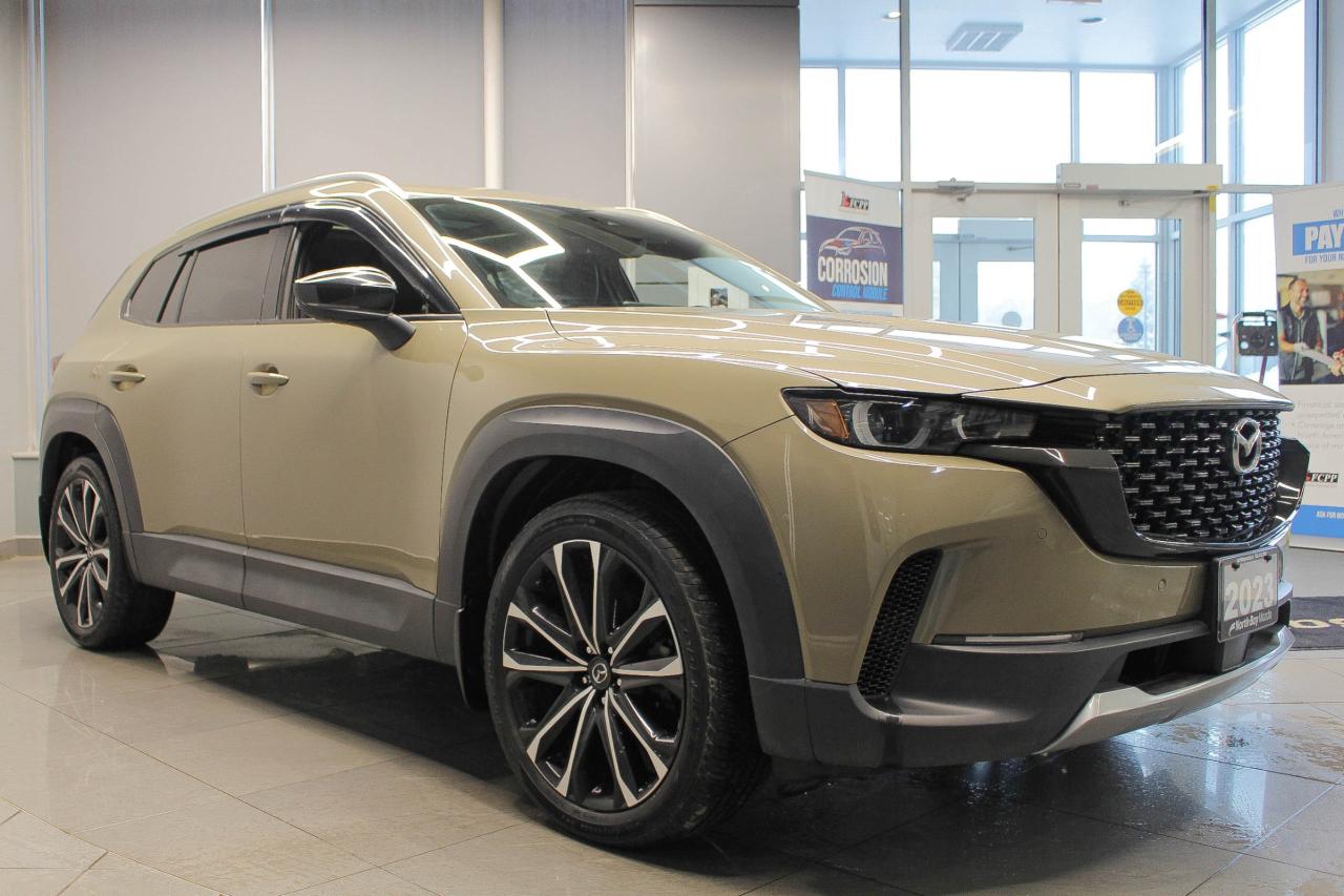 2023 Mazda CX-50 GT w/Turbo TURBO ENGINE - BOSE AUDIO - HEADS UP DISPLAY Photo