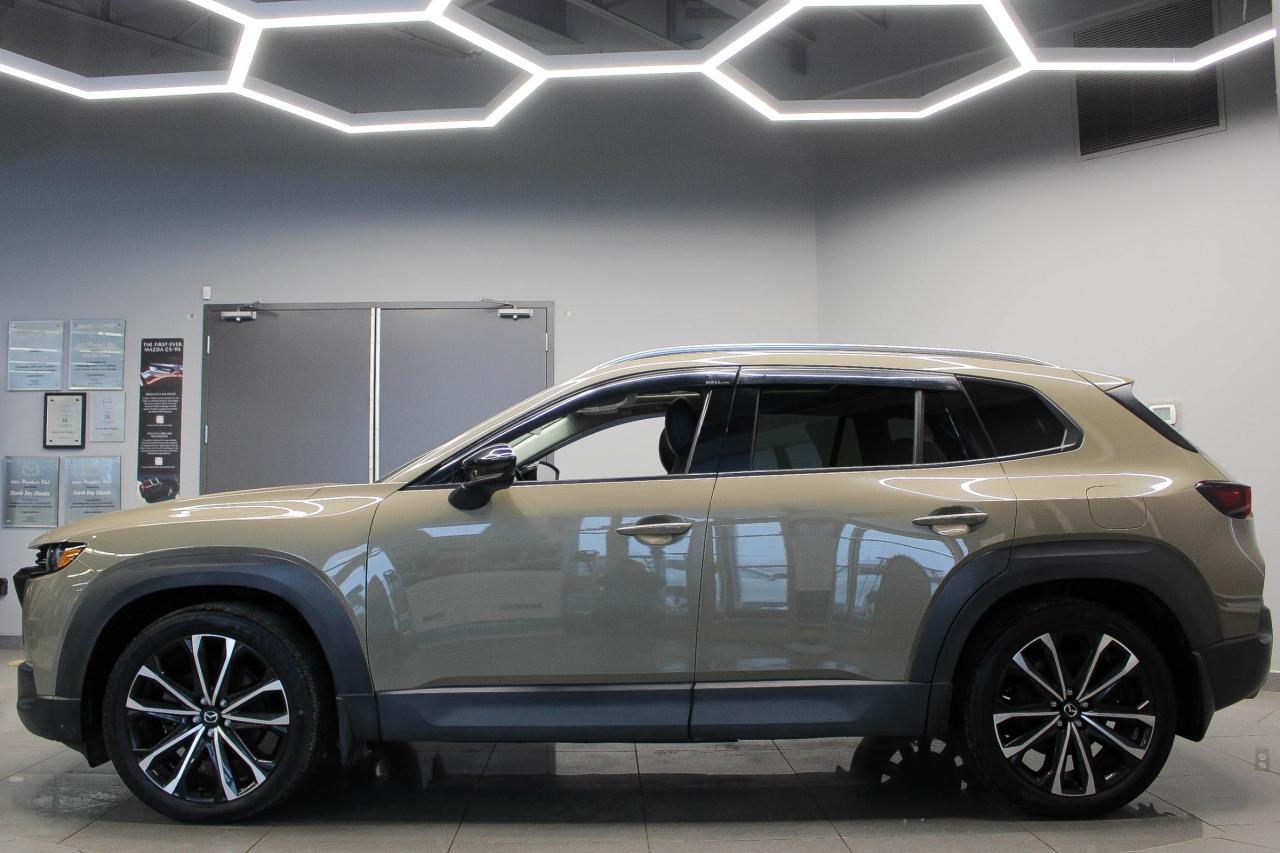 2023 Mazda CX-50 GT w/Turbo TURBO ENGINE - BOSE AUDIO - HEADS UP DISPLAY Photo